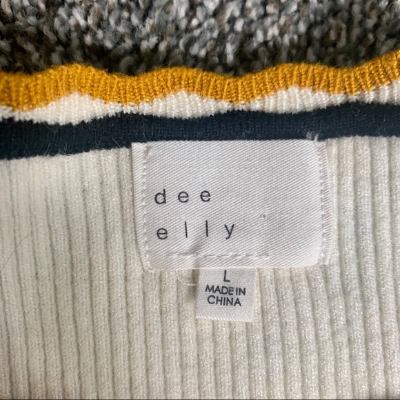 Cute Striped Top - Picture 2 of 3